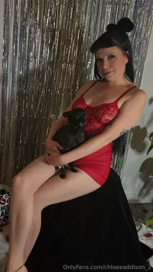 Chloeeaddison OnlyFans Leaked Free Thumbnail Picture - #nX9SQRuDpH