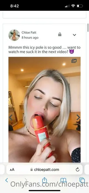 Chloepatt OnlyFans Leaked Free Thumbnail Picture - #8qLyCESMfP