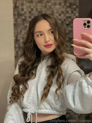 Chloeways Thumbnail Picture