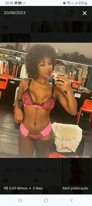 Chocolaty OnlyFans Leaked Free Thumbnail Picture - #40VR4RH2hs