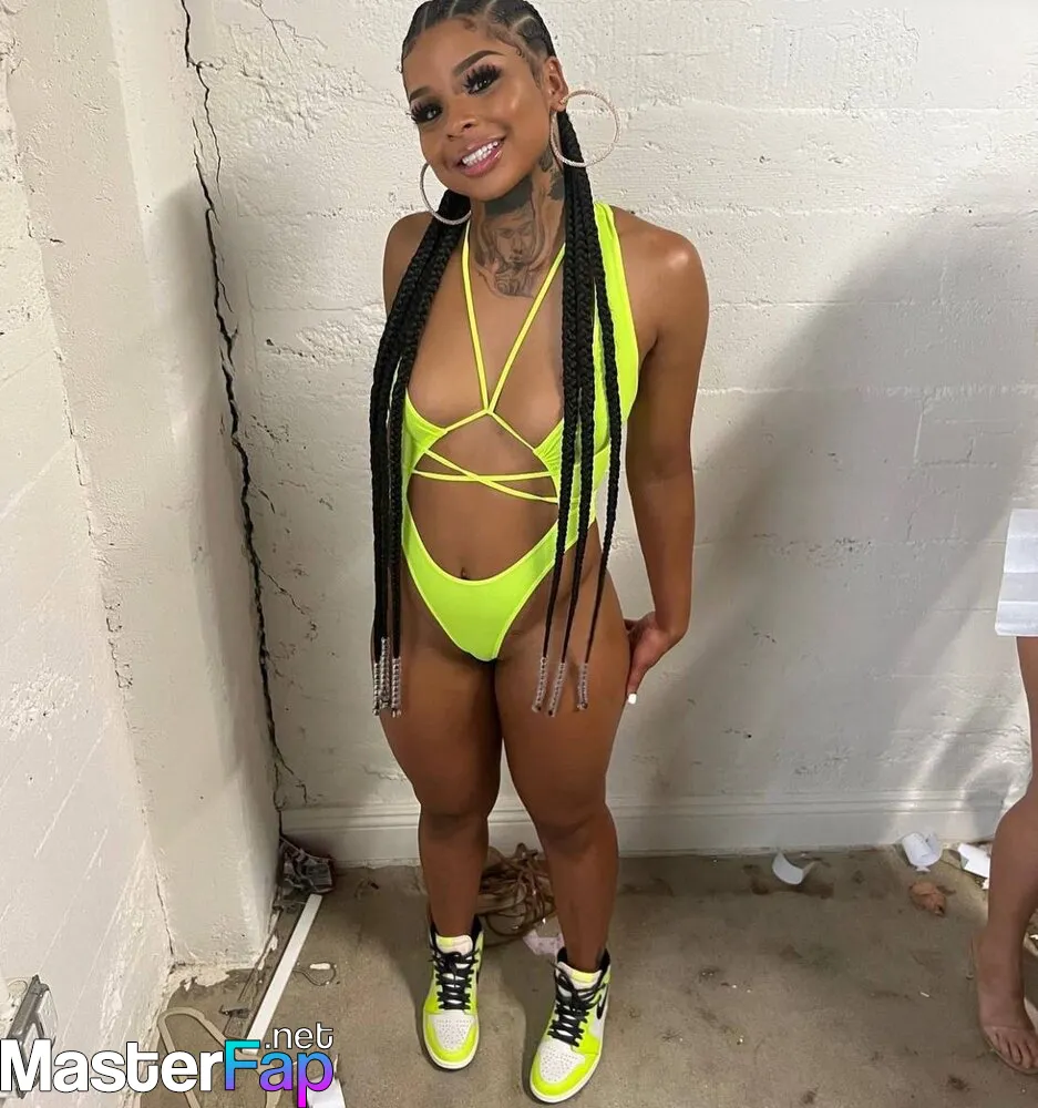 Chrisean Rock Nude OnlyFans Leak Picture Go4VfPGof8 | MasterFap.net