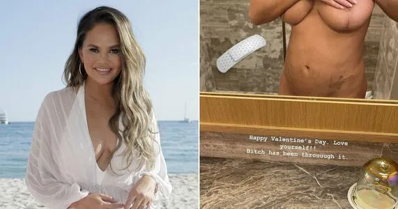 Chrissy Teigen OnlyFans Leaked Free Thumbnail Picture - #AxCRaMXhuZ