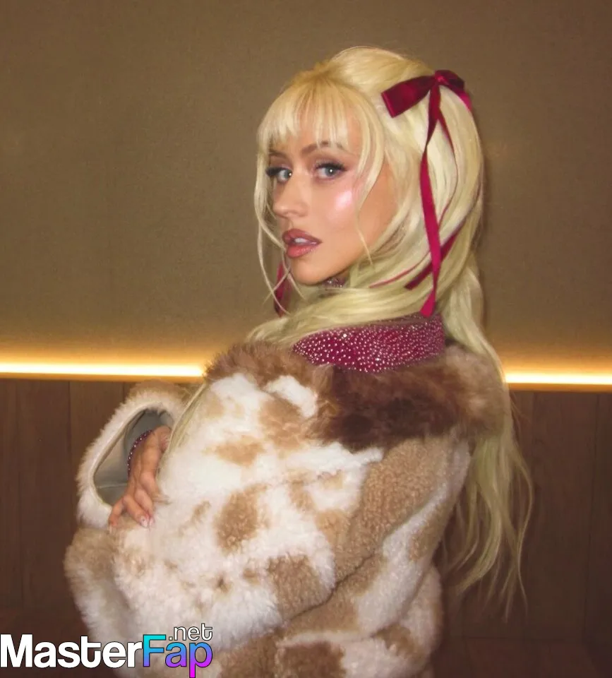 Christina Aguilera OnlyFans Leak Picture - #D3ARYVTC6m.