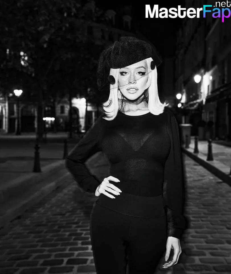 Christina Aguilera OnlyFans Leak Picture - #SLZ5uYvzPv.