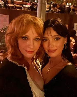 Christina Hendricks OnlyFans Leaked Free Thumbnail Picture - #2cdhMPanFt