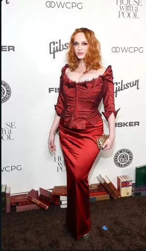 Christina Hendricks OnlyFans Leaked Free Thumbnail Picture - #7UeVR80BWs