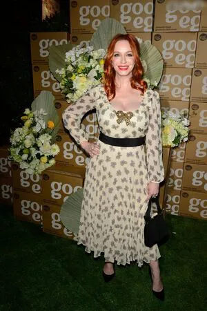 Christina Hendricks OnlyFans Leaked Free Thumbnail Picture - #BjsaEfOCKW