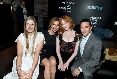 Christina Hendricks OnlyFans Leaked Free Thumbnail Picture - #G8UIchHAa6