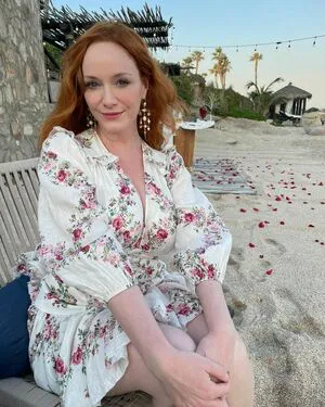 Christina Hendricks OnlyFans Leaked Free Thumbnail Picture - #IOa6DdaGqv