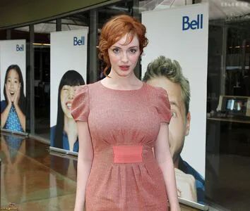 Christina Hendricks OnlyFans Leaked Free Thumbnail Picture - #P6CUI7Ru0L