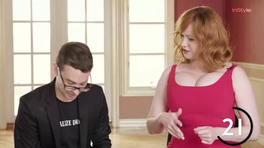 Christina Hendricks OnlyFans Leaked Free Thumbnail Picture - #TPaMPpkM2v
