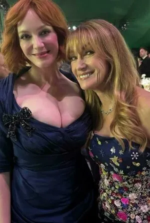 Christina Hendricks OnlyFans Leaked Free Thumbnail Picture - #UmQJjORuqB