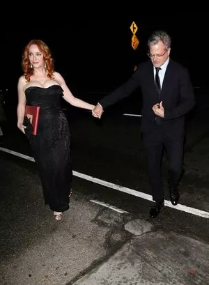 Christina Hendricks OnlyFans Leaked Free Thumbnail Picture - #XAYRbbRGch