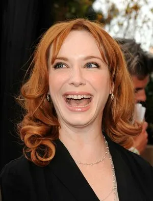 Christina Hendricks OnlyFans Leaked Free Thumbnail Picture - #e2f28SPDZb