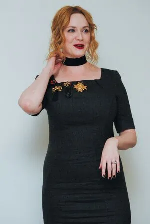 Christina Hendricks OnlyFans Leaked Free Thumbnail Picture - #epdSEEI80Z
