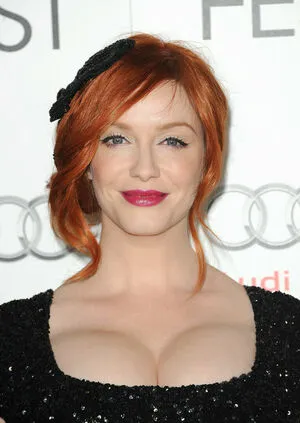 Christina Hendricks OnlyFans Leaked Free Thumbnail Picture - #fWMRL86SwS