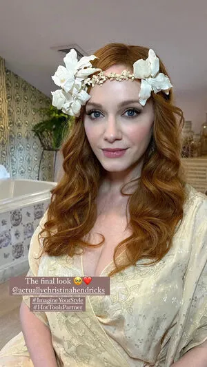 Christina Hendricks OnlyFans Leaked Free Thumbnail Picture - #ilEBjHTYka