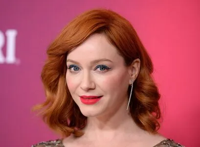 Christina Hendricks OnlyFans Leaked Free Thumbnail Picture - #kt3O013PXW