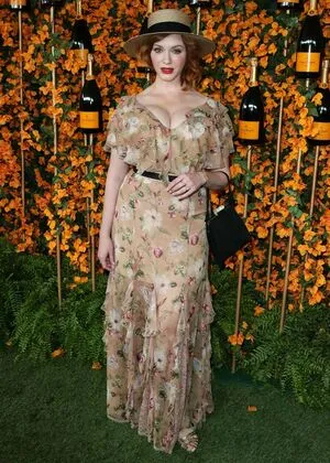 Christina Hendricks OnlyFans Leaked Free Thumbnail Picture - #p2u2FS7M7C