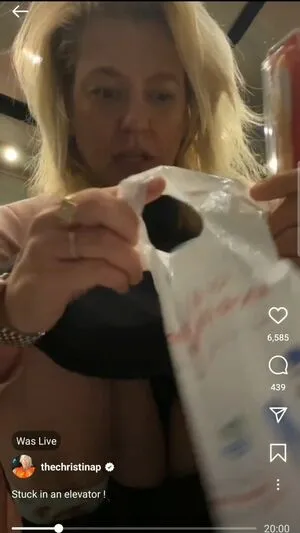 Christina Pazsitzky Thumbnail Picture