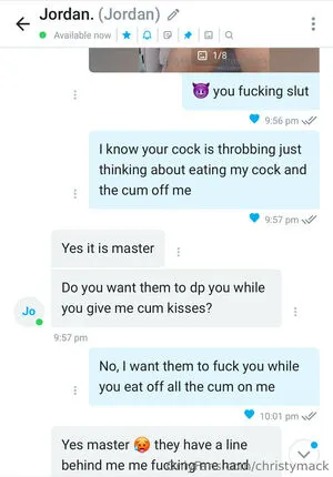 christymack OnlyFans Leaked Free Thumbnail Picture - #YZjk4e6iXE