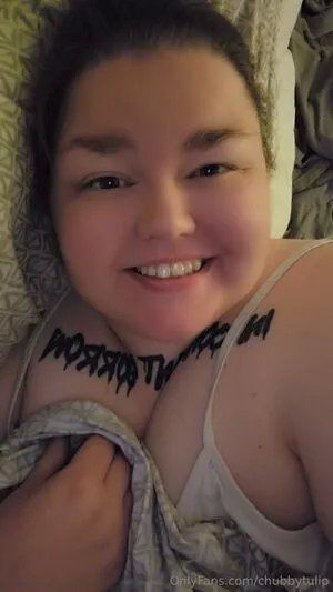 Chubbytulip OnlyFans Leaked Free Thumbnail Picture - #4NBsI0s2OX