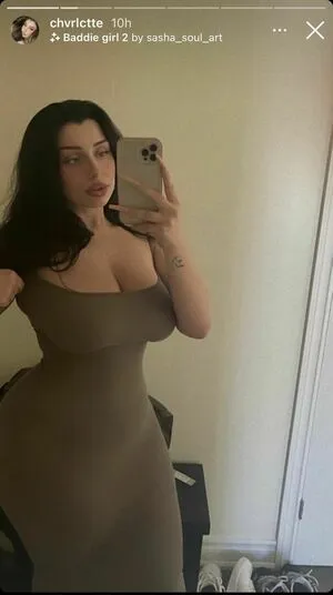 Chvrlctte OnlyFans Leaked Free Thumbnail Picture - #dXrHDTjkil