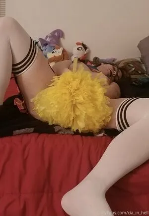Cia In Hell OnlyFans Leaked Free Thumbnail Picture - #ostuGC8jrs