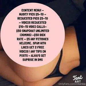 Cibarbie OnlyFans Leaked Free Thumbnail Picture - #WnS0VQcJ3c