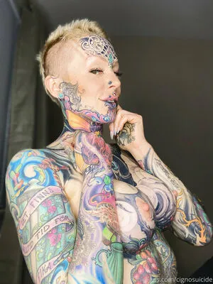 Cignosuicide OnlyFans Leaked Free Thumbnail Picture - #1NSD2eLPqn