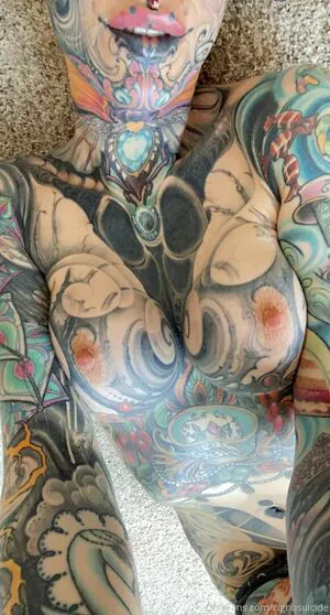 Cignosuicide OnlyFans Leaked Free Thumbnail Picture - #4IaDPdH5Pc
