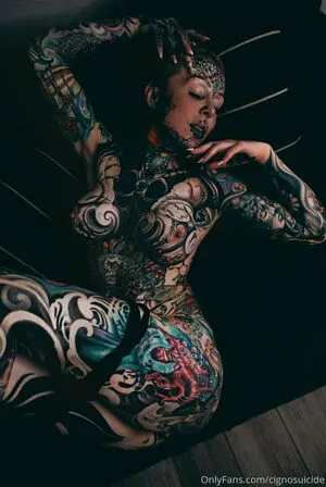 Cignosuicide OnlyFans Leaked Free Thumbnail Picture - #4POcSvJaCV
