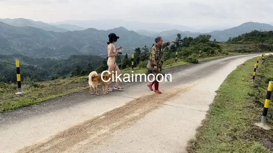 Cikaimoon OnlyFans Leaked Free Thumbnail Picture - #Zwl12J26l6