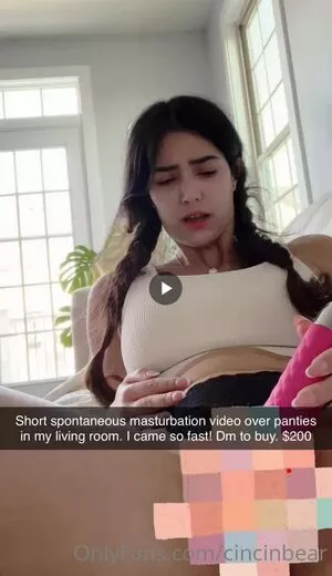 Cincinbear OnlyFans Leaked Free Thumbnail Picture - #EF20CSNp52