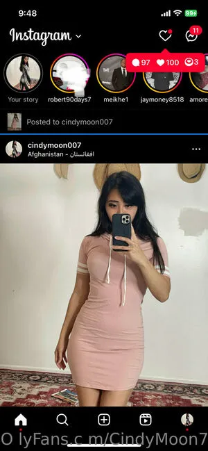 Cindymoon7 OnlyFans Leaked Free Thumbnail Picture - #02SqP5UwP6