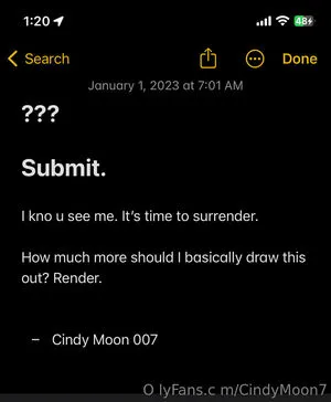 Cindymoon7 OnlyFans Leaked Free Thumbnail Picture - #0aniIpq4lD