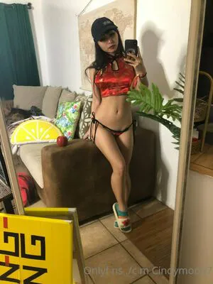 Cindymoon7 OnlyFans Leaked Free Thumbnail Picture - #0ein3an57e