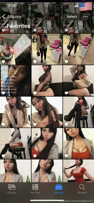 Cindymoon7 OnlyFans Leaked Free Thumbnail Picture - #1gL1NH4qio