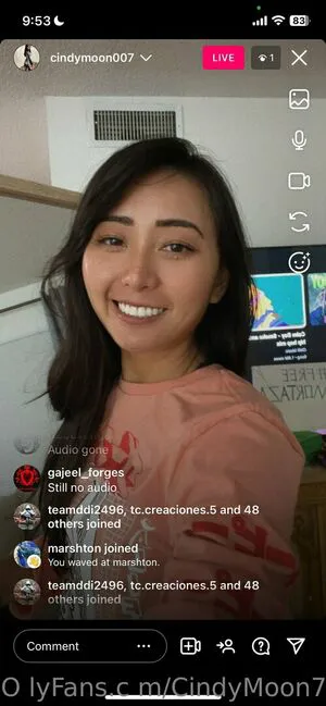 Cindymoon7 OnlyFans Leaked Free Thumbnail Picture - #24v5exydyS