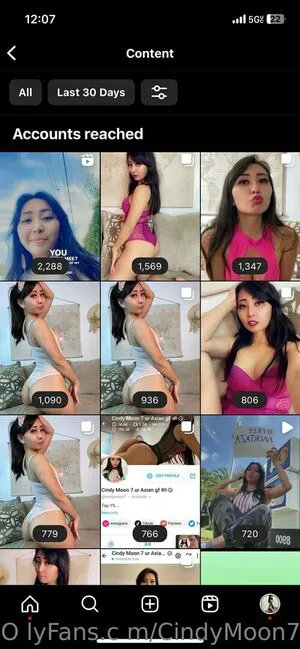 Cindymoon7 OnlyFans Leaked Free Thumbnail Picture - #2xJyVs2qAx