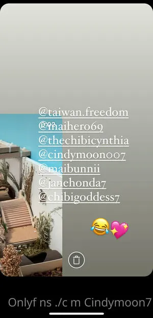 Cindymoon7 OnlyFans Leaked Free Thumbnail Picture - #3lvSG115C9
