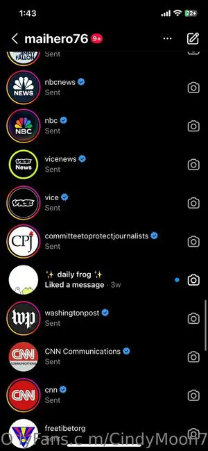 Cindymoon7 OnlyFans Leaked Free Thumbnail Picture - #47LVeJfWlR