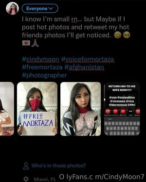 Cindymoon7 OnlyFans Leaked Free Thumbnail Picture - #60IFsF2Bu7