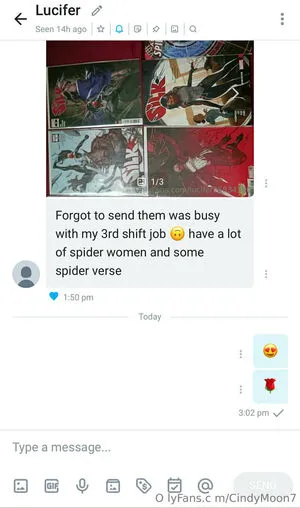 Cindymoon7 OnlyFans Leaked Free Thumbnail Picture - #6hDlJYybNC