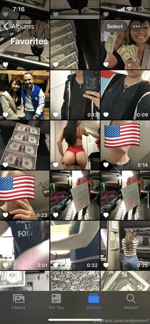 Cindymoon7 OnlyFans Leaked Free Thumbnail Picture - #6iiN3xM1Nw