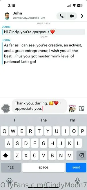 Cindymoon7 OnlyFans Leaked Free Thumbnail Picture - #6qgpYCmHf6