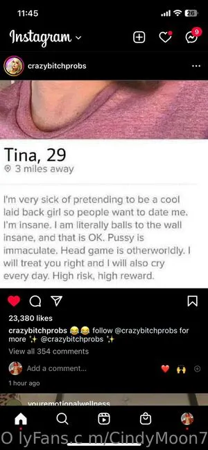 Cindymoon7 OnlyFans Leaked Free Thumbnail Picture - #7FuHcJNMUq
