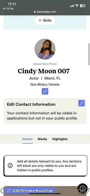 Cindymoon7 OnlyFans Leaked Free Thumbnail Picture - #8F4uQo8Eul