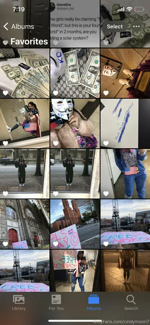 Cindymoon7 OnlyFans Leaked Free Thumbnail Picture - #9JT2JWrXYE
