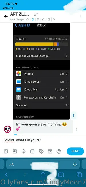 Cindymoon7 OnlyFans Leaked Free Thumbnail Picture - #AS8PnYiXlo